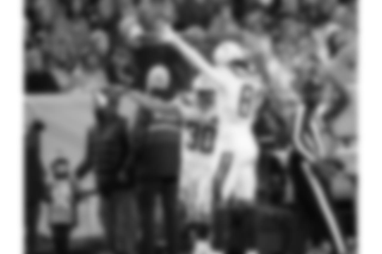 Chargers defeat Broncos 23-9 at Broncos Stadium at Mile High on Sunday, Dec. 30, 2018 in Denver, Colorado.