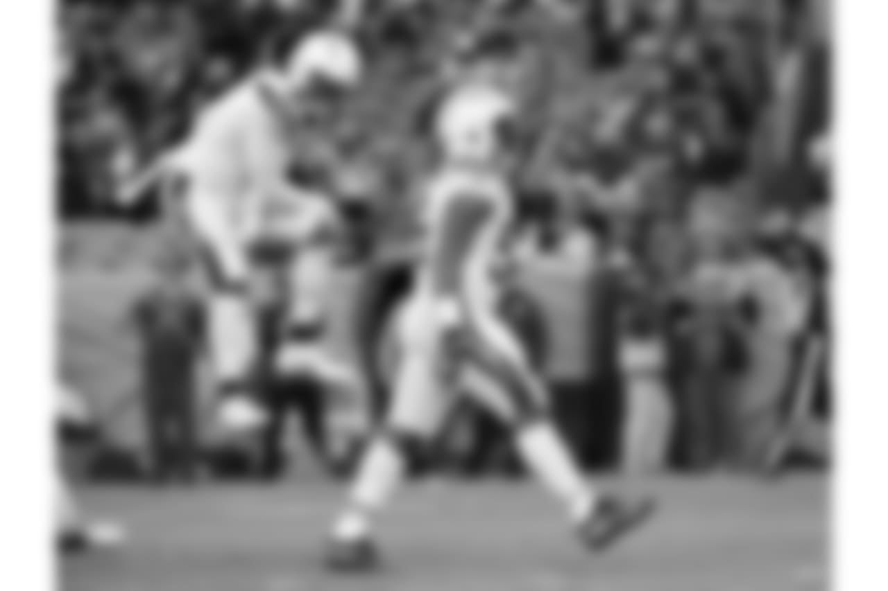 Chargers defeat Broncos 23-9 at Broncos Stadium at Mile High on Sunday, Dec. 30, 2018 in Denver, Colorado.
