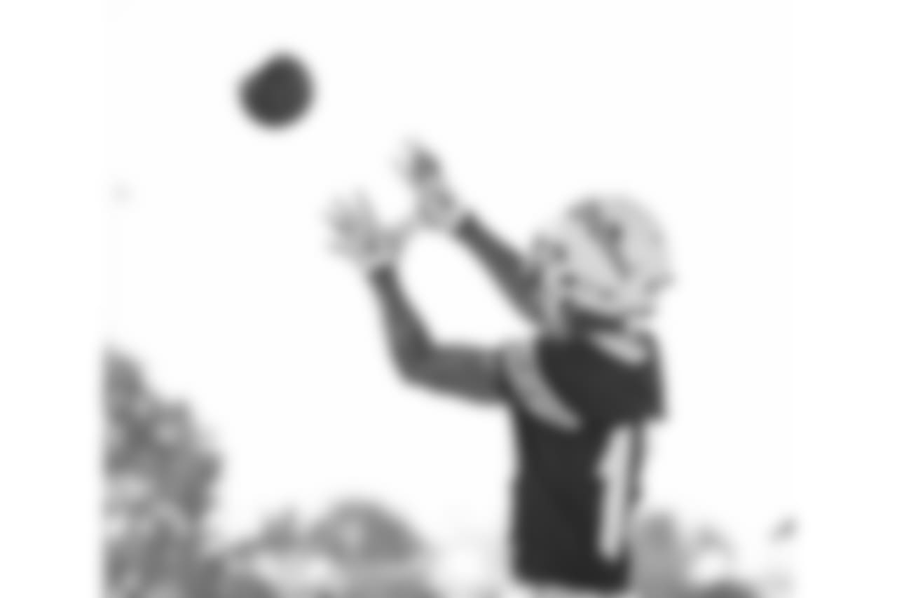Los Angeles Chargers practice on Wednesday, Dec. 19, 2018 in Costa Mesa, CA.