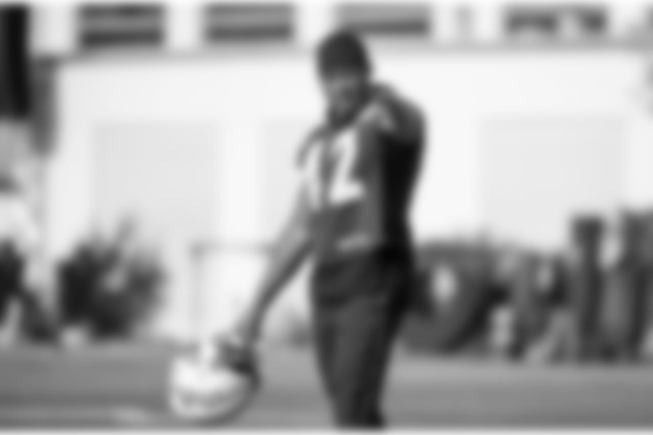 Los Angeles Chargers Practice at Hoag Performance Center on Thursday, Jan. 10, 2019 in Costa Mesa, CA.