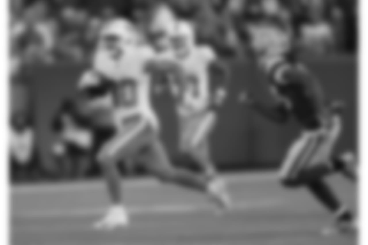2019 Road Opponent - Miami Dolphins