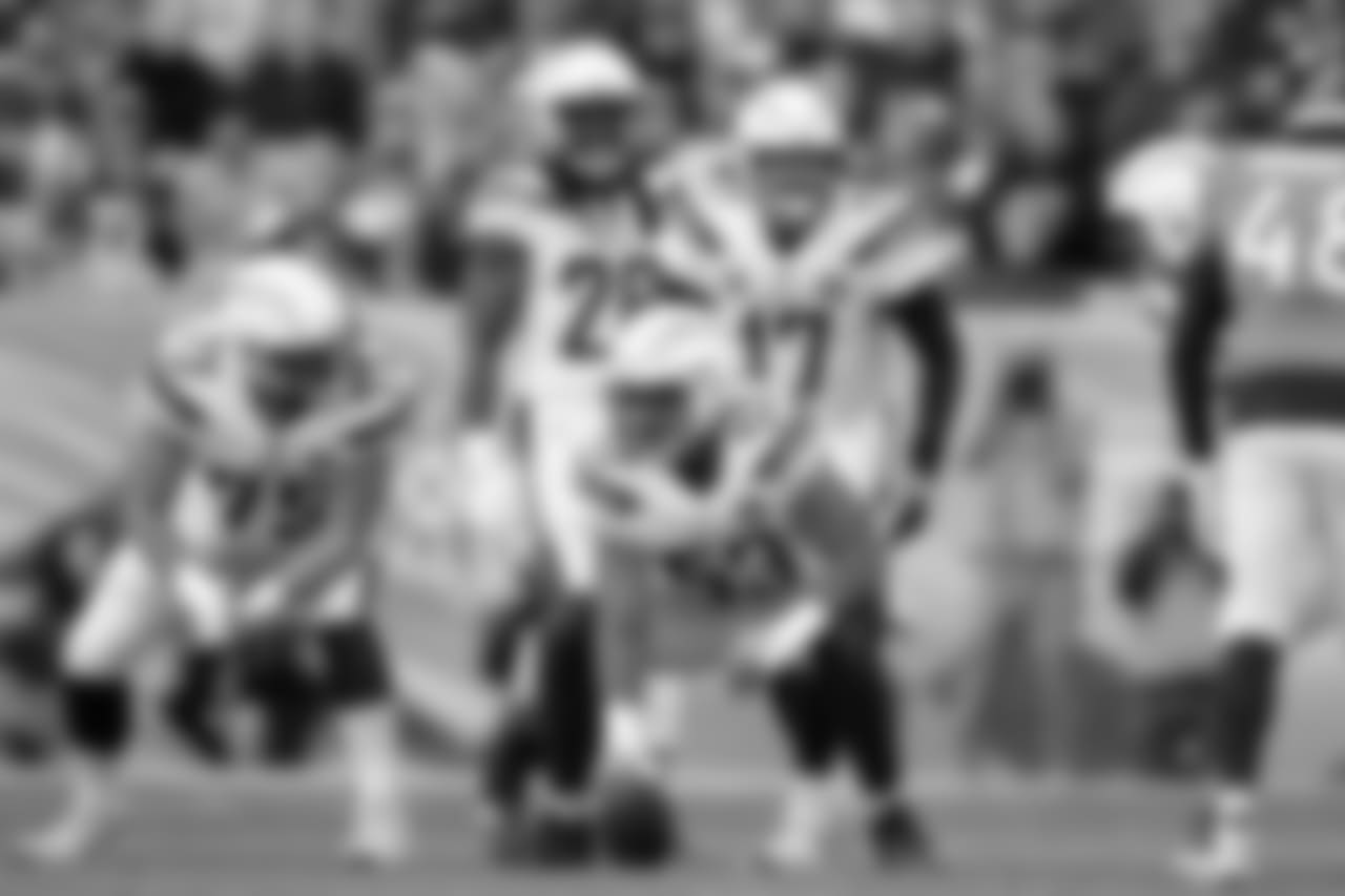 Chargers defeat Broncos 23-9 at Broncos Stadium at Mile High on Sunday, Dec. 30, 2018 in Denver, Colorado.