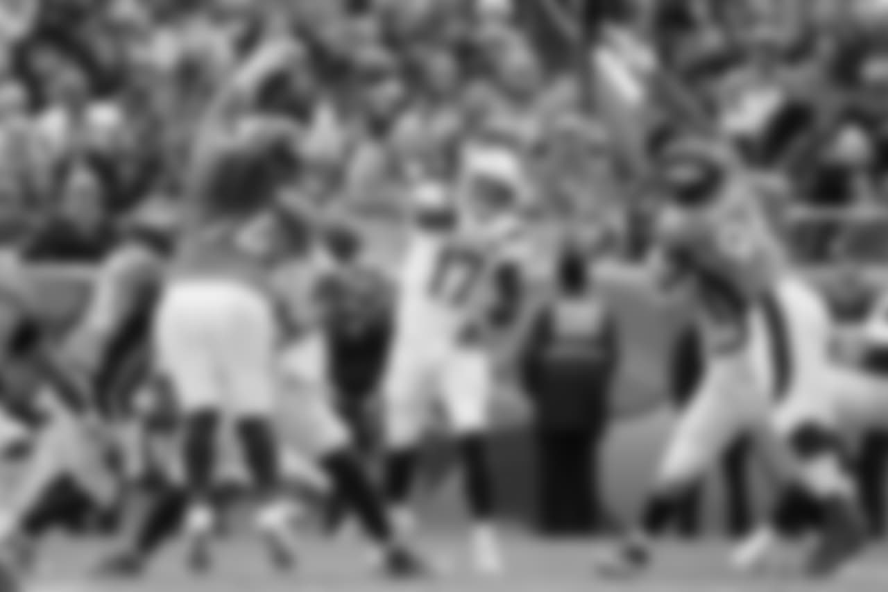 Chargers defeat Broncos 23-9 at Broncos Stadium at Mile High on Sunday, Dec. 30, 2018 in Denver, Colorado.