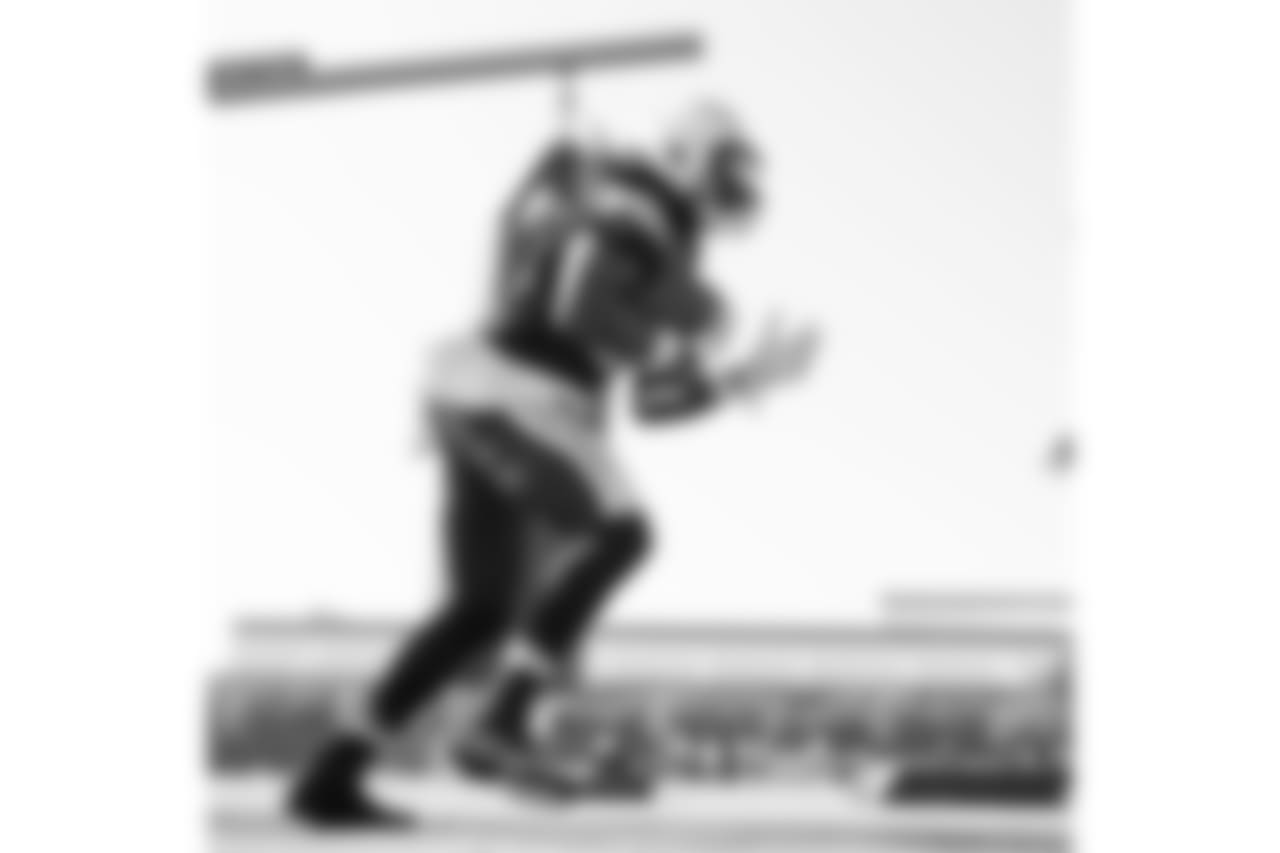 Los Angeles Chargers Practice at Hoag Performance Center on Thursday, November 8, 2018.