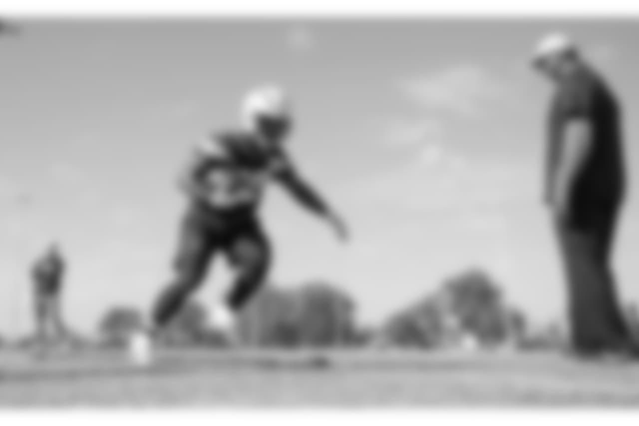 Los Angeles Chargers practice on Wednesday, Dec. 19, 2018 in Costa Mesa, CA.