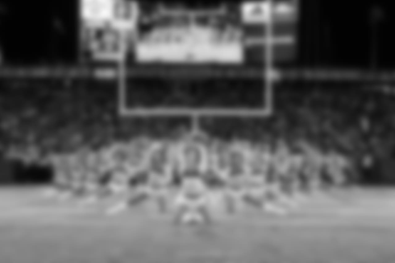 Carson, CA - August 19, 2018: Seattle Seahawks vs. Los Angeles Chargers 2018.
(Photo by Eddie Perlas/Los Angeles Chargers)