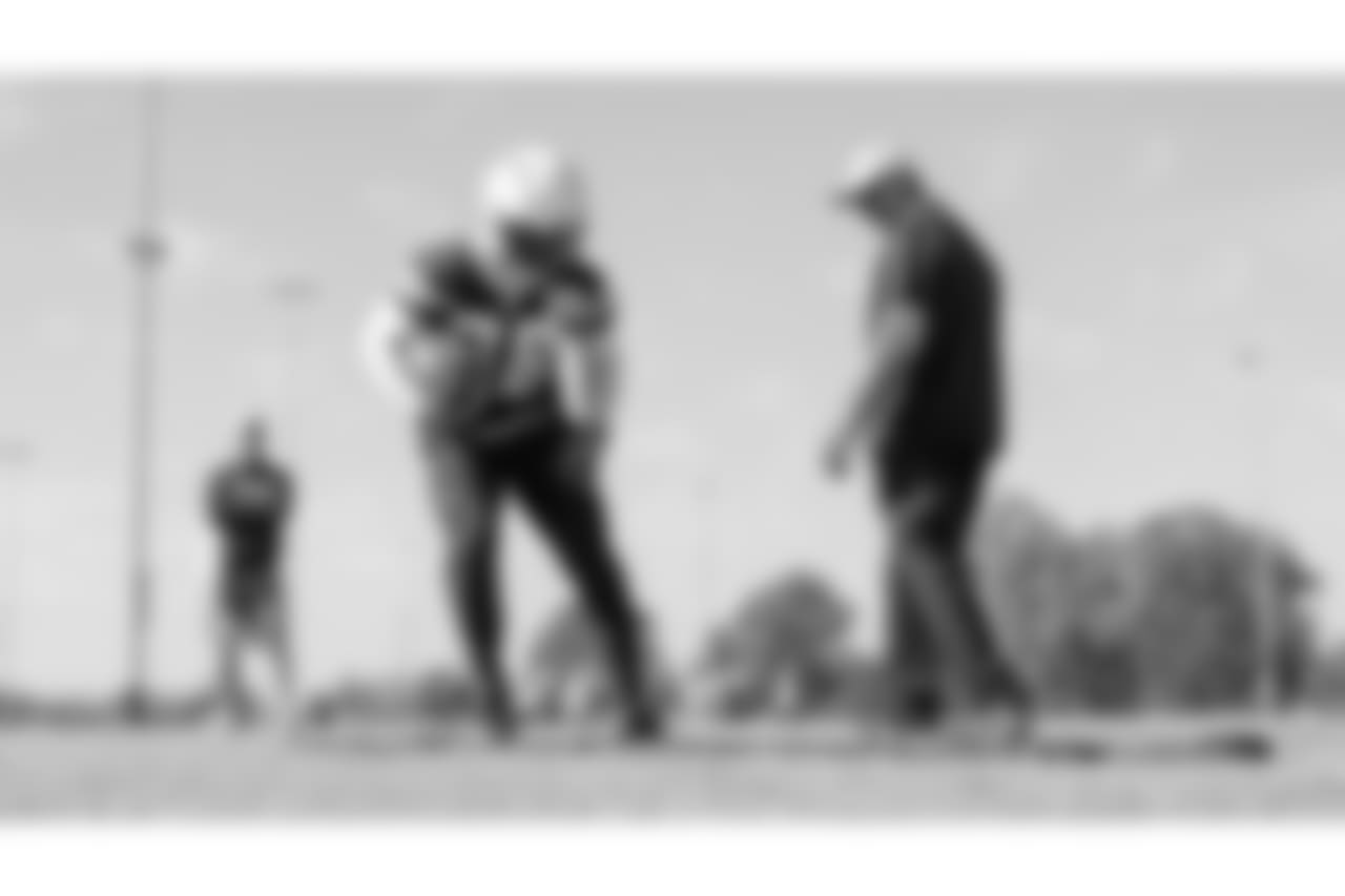 Los Angeles Chargers practice on Wednesday, Dec. 19, 2018 in Costa Mesa, CA.
