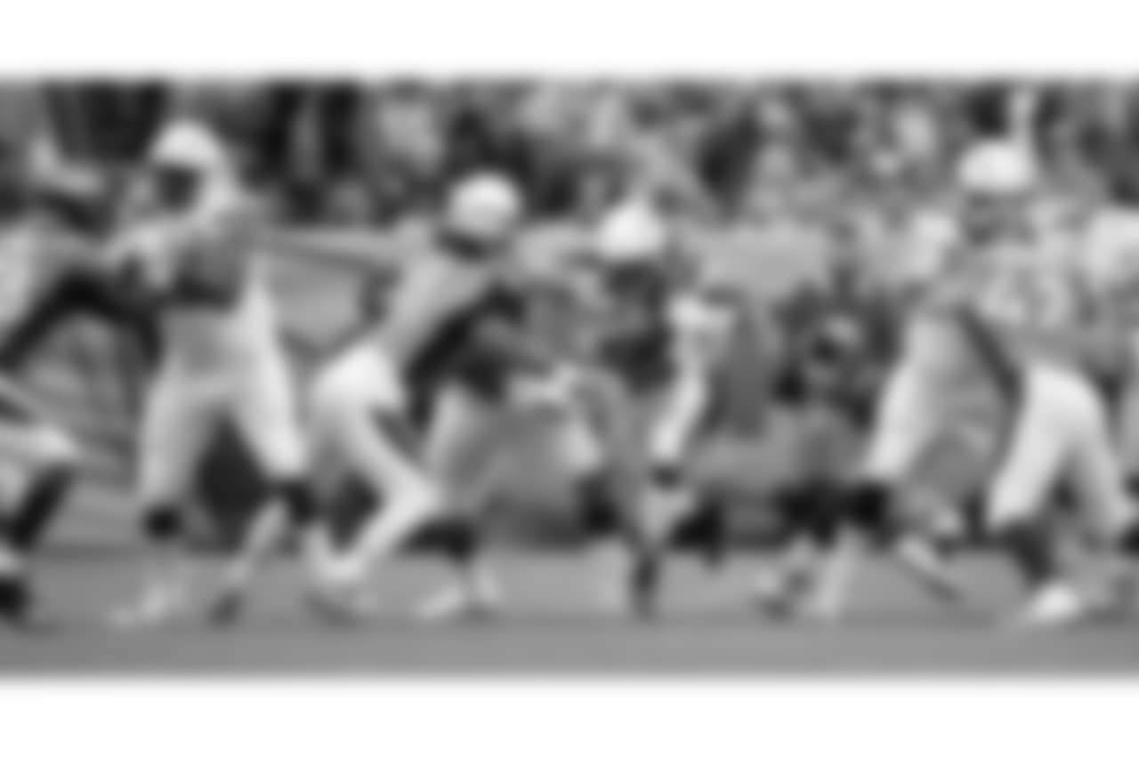 Chargers defeat Broncos 23-9 at Broncos Stadium at Mile High on Sunday, Dec. 30, 2018 in Denver, Colorado.