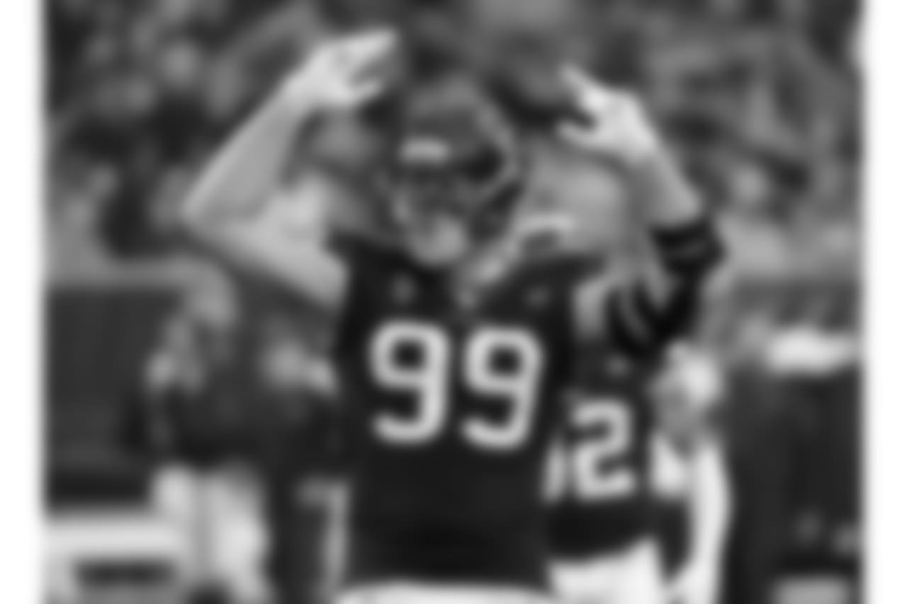 2019 Home Opponent - Houston Texans