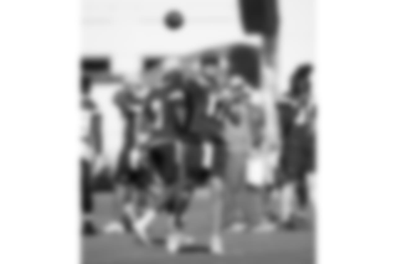 Los Angeles Chargers Practice at Hoag Performance Center on Friday, November 1, 2018.