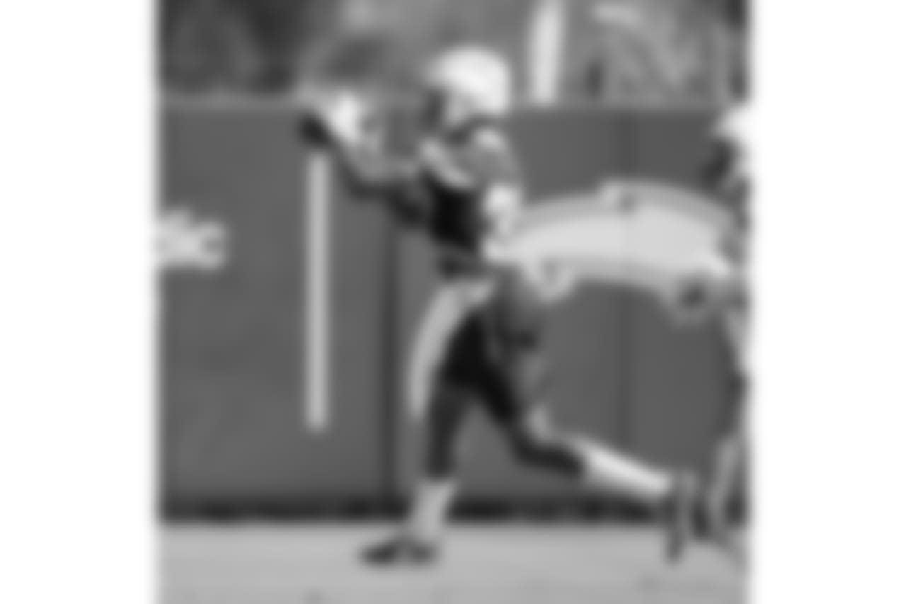 Los Angeles Chargers Practice at Hoag Performance Center on Wednesday, October 10, 2018.