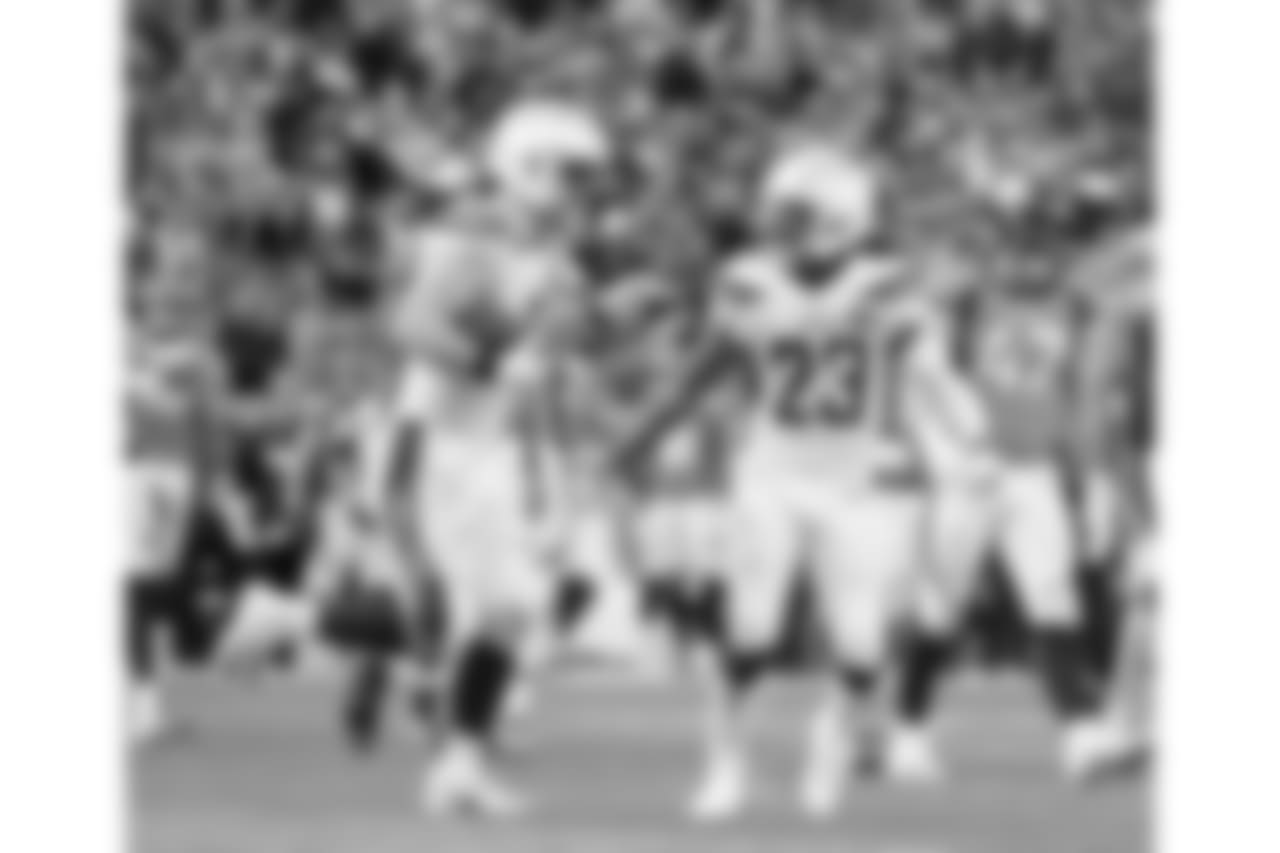 Chargers defeat Broncos 23-9 at Broncos Stadium at Mile High on Sunday, Dec. 30, 2018 in Denver, Colorado.