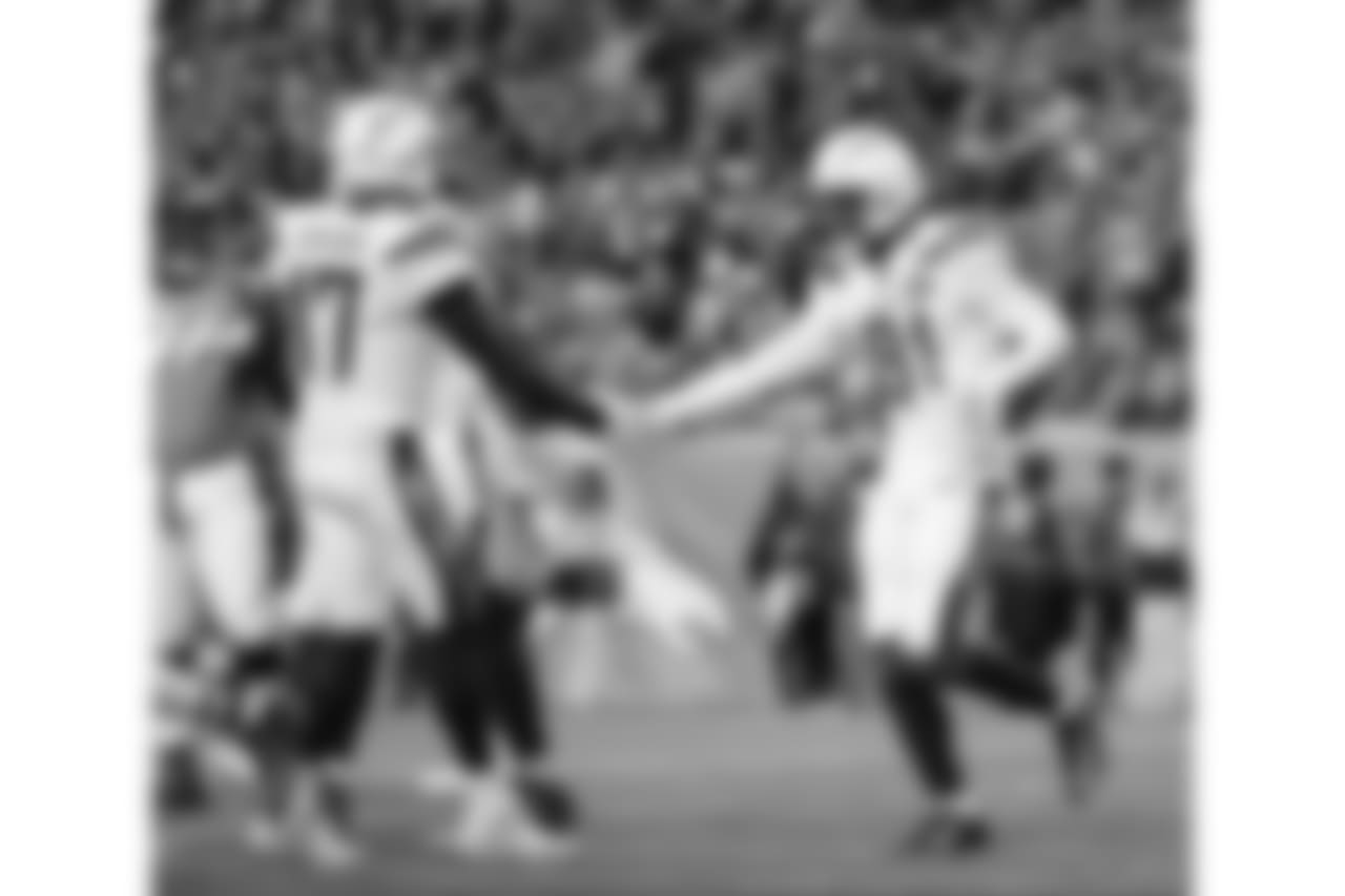 Chargers defeat Broncos 23-9 at Broncos Stadium at Mile High on Sunday, Dec. 30, 2018 in Denver, Colorado.