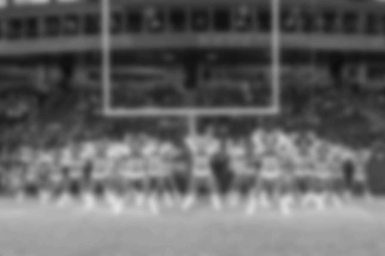 Seattle Seahawks at Los Angeles Chargers on Saturday, August 18, 2018 in Carson, CA. Final score: 14-24. (Stephanie Romero/Chargers)
- - @Chargers - - chargers.com - -