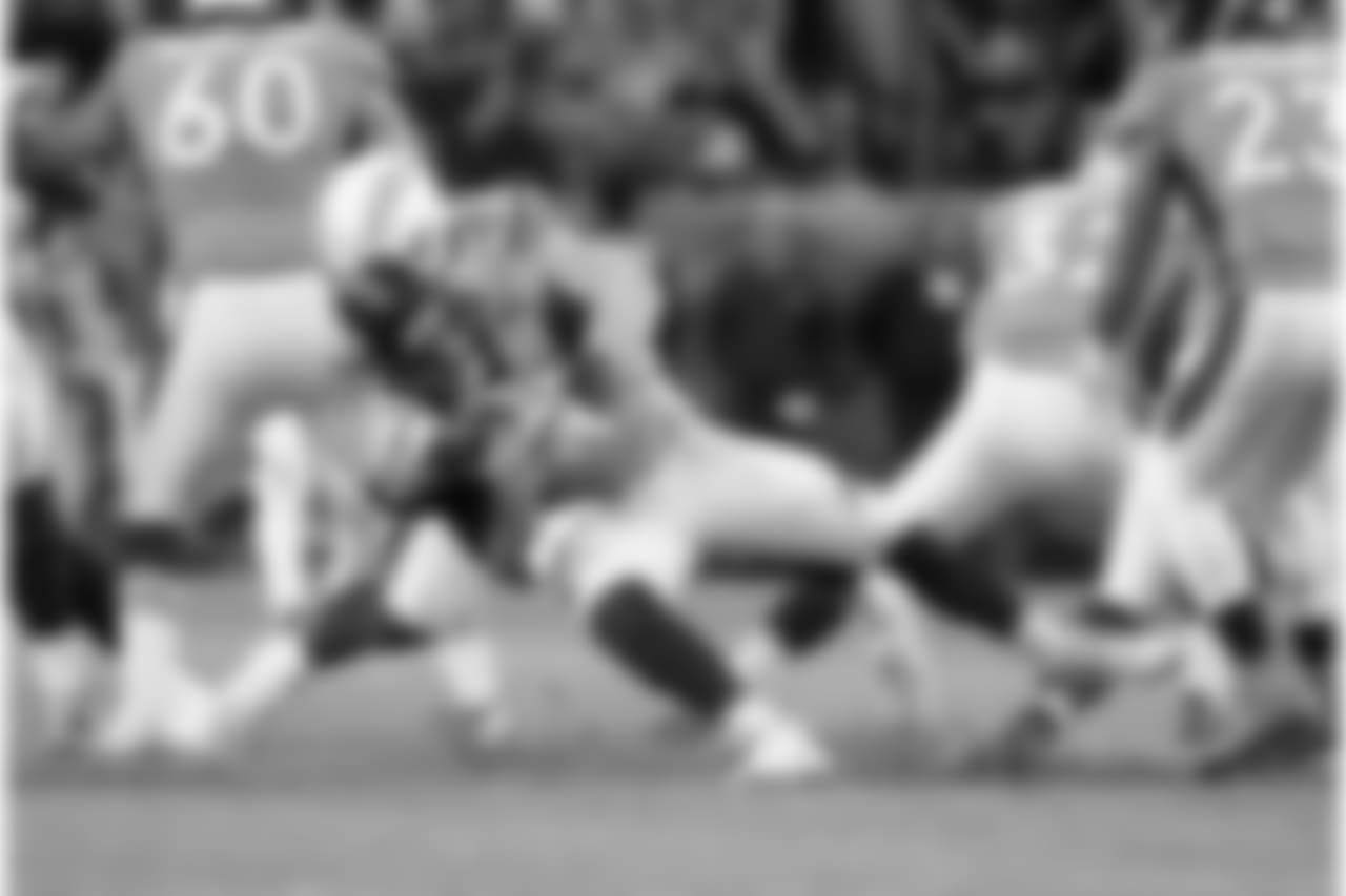 Chargers defeat Broncos 23-9 at Broncos Stadium at Mile High on Sunday, Dec. 30, 2018 in Denver, Colorado.