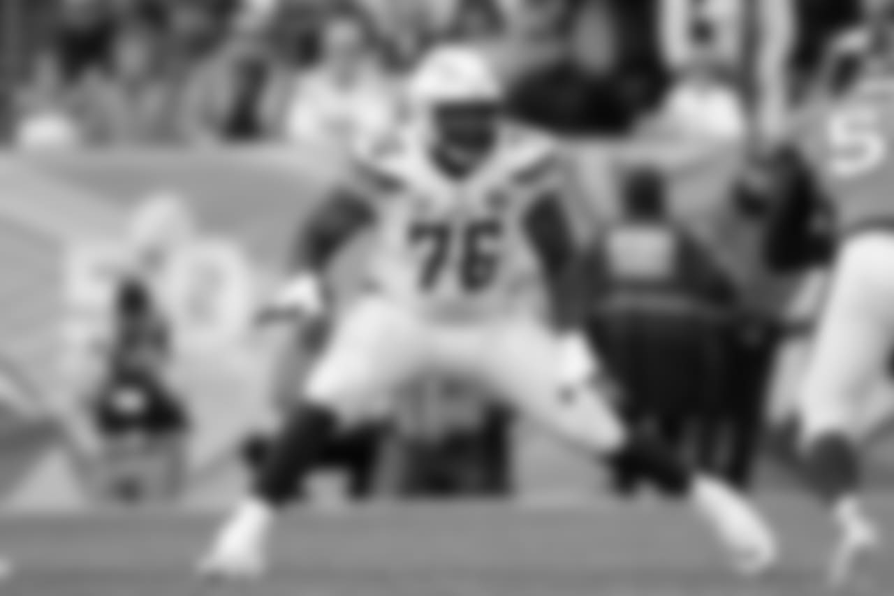 Chargers defeat Broncos 23-9 at Broncos Stadium at Mile High on Sunday, Dec. 30, 2018 in Denver, Colorado.