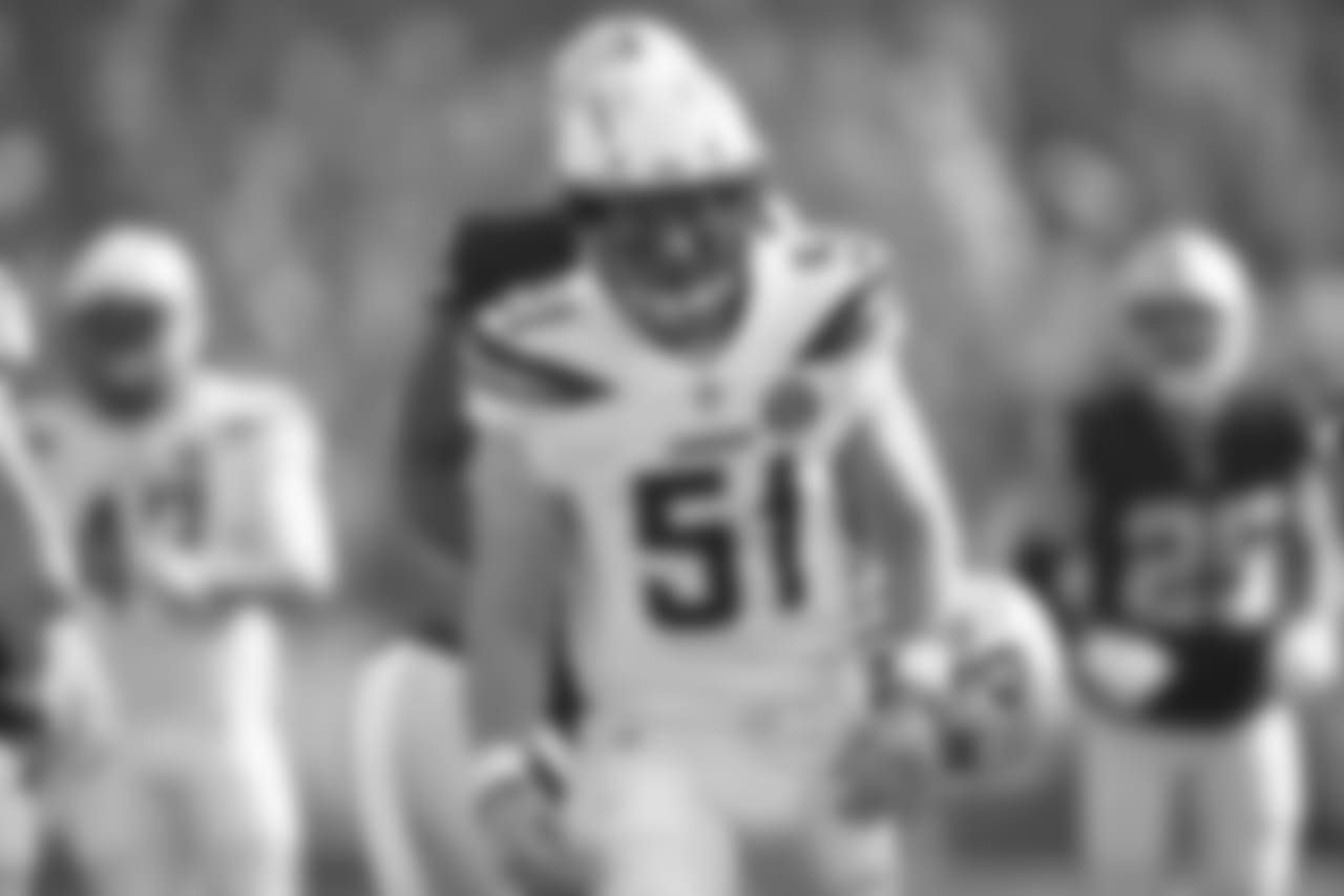 OLB Kyle Emanuel