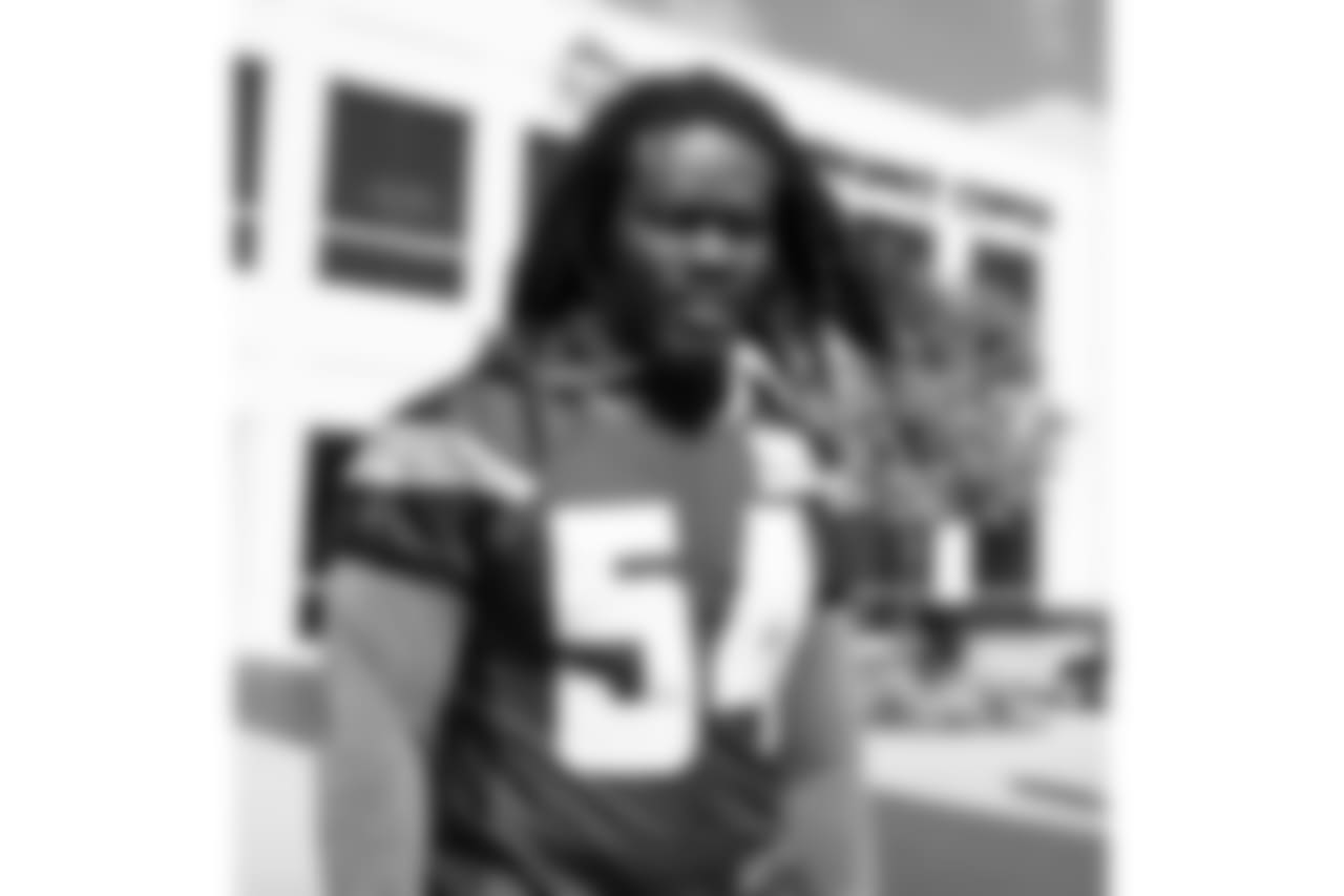 Los Angeles Chargers Practice at Hoag Performance Center on Wednesday, October 10, 2018.