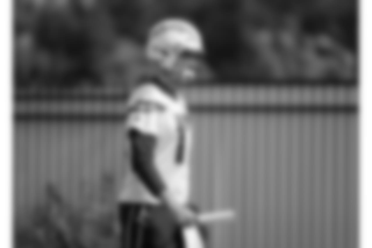 Los Angeles Chargers Practice at Hoag Performance Center on Thursday, Jan. 10, 2019 in Costa Mesa, CA.