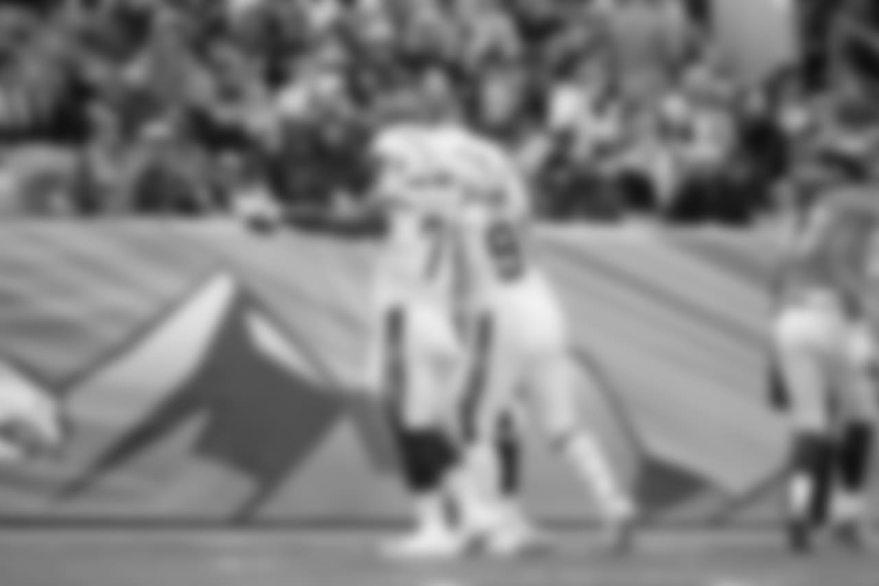 Chargers defeat Broncos 23-9 at Broncos Stadium at Mile High on Sunday, Dec. 30, 2018 in Denver, Colorado.