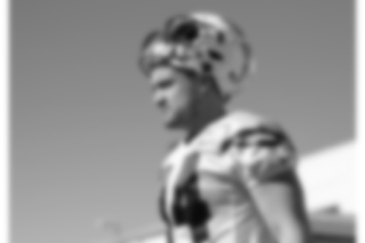 Los Angeles Chargers practice at Hoag Performance Center on Thursday, Jan. 3, 2019 in Costa Mesa, CA.