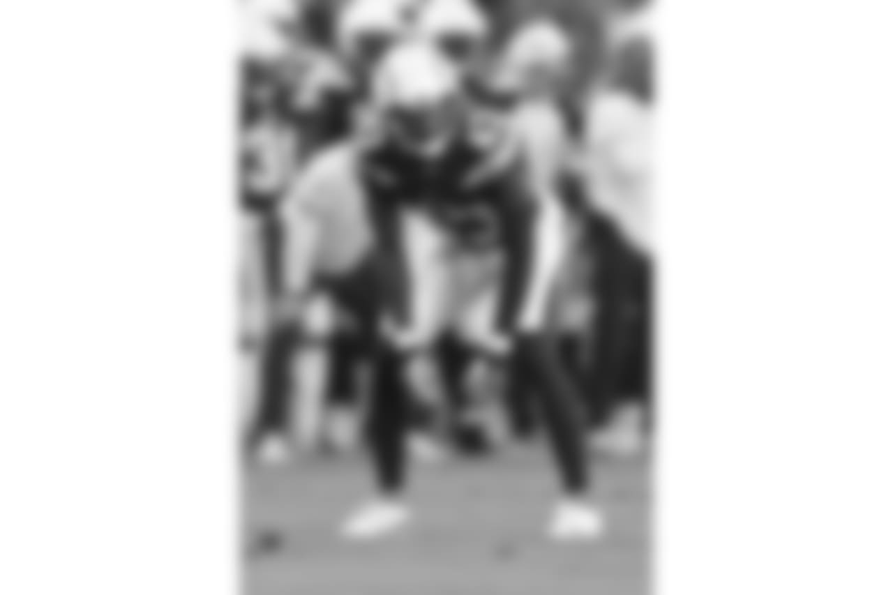 #43 CB Michael Davis