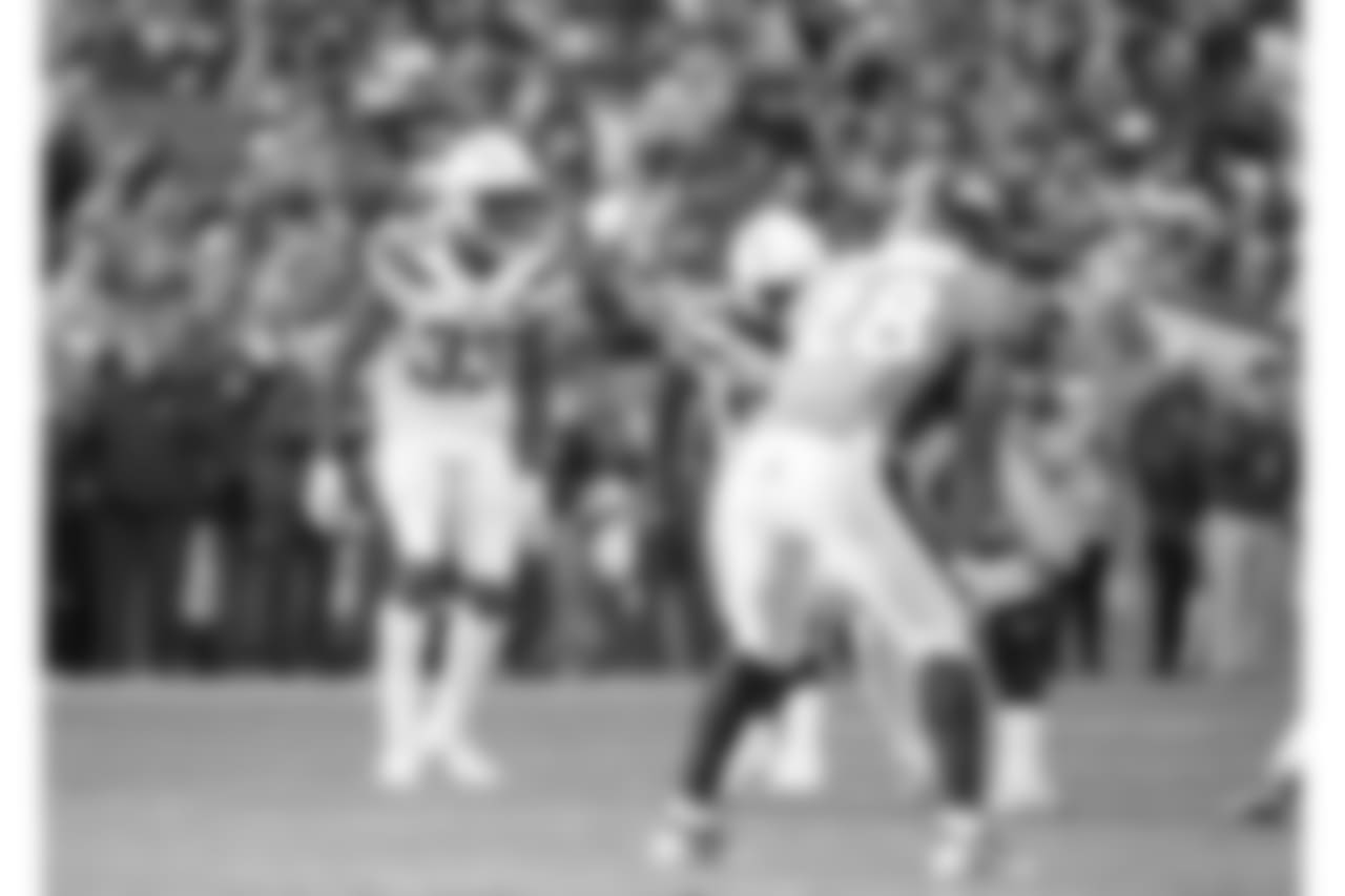 Chargers defeat Broncos 23-9 at Broncos Stadium at Mile High on Sunday, Dec. 30, 2018 in Denver, Colorado.