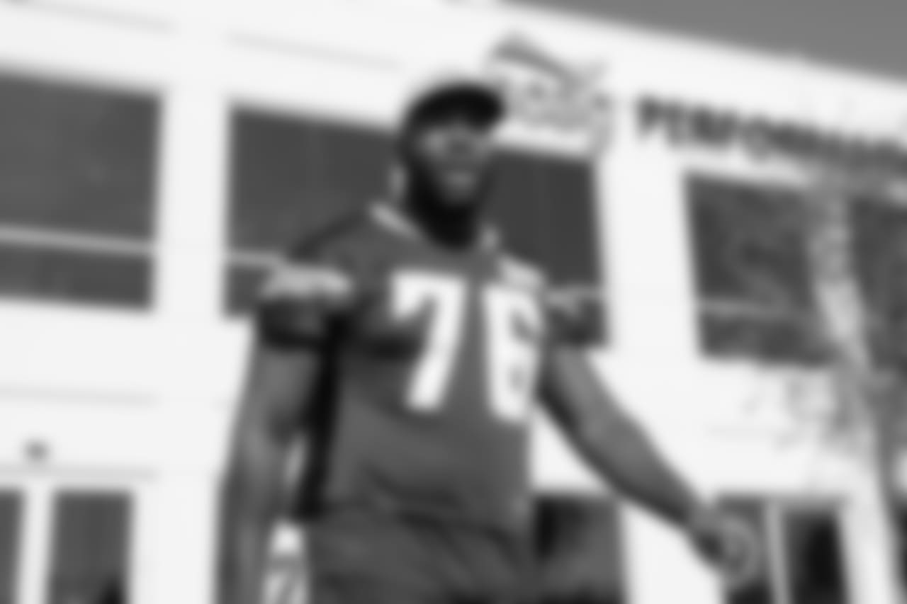 Los Angeles Chargers practice at Hoag Performance Center on Wednesday, Dec.11, 2018 in Costa Mesa, CA.