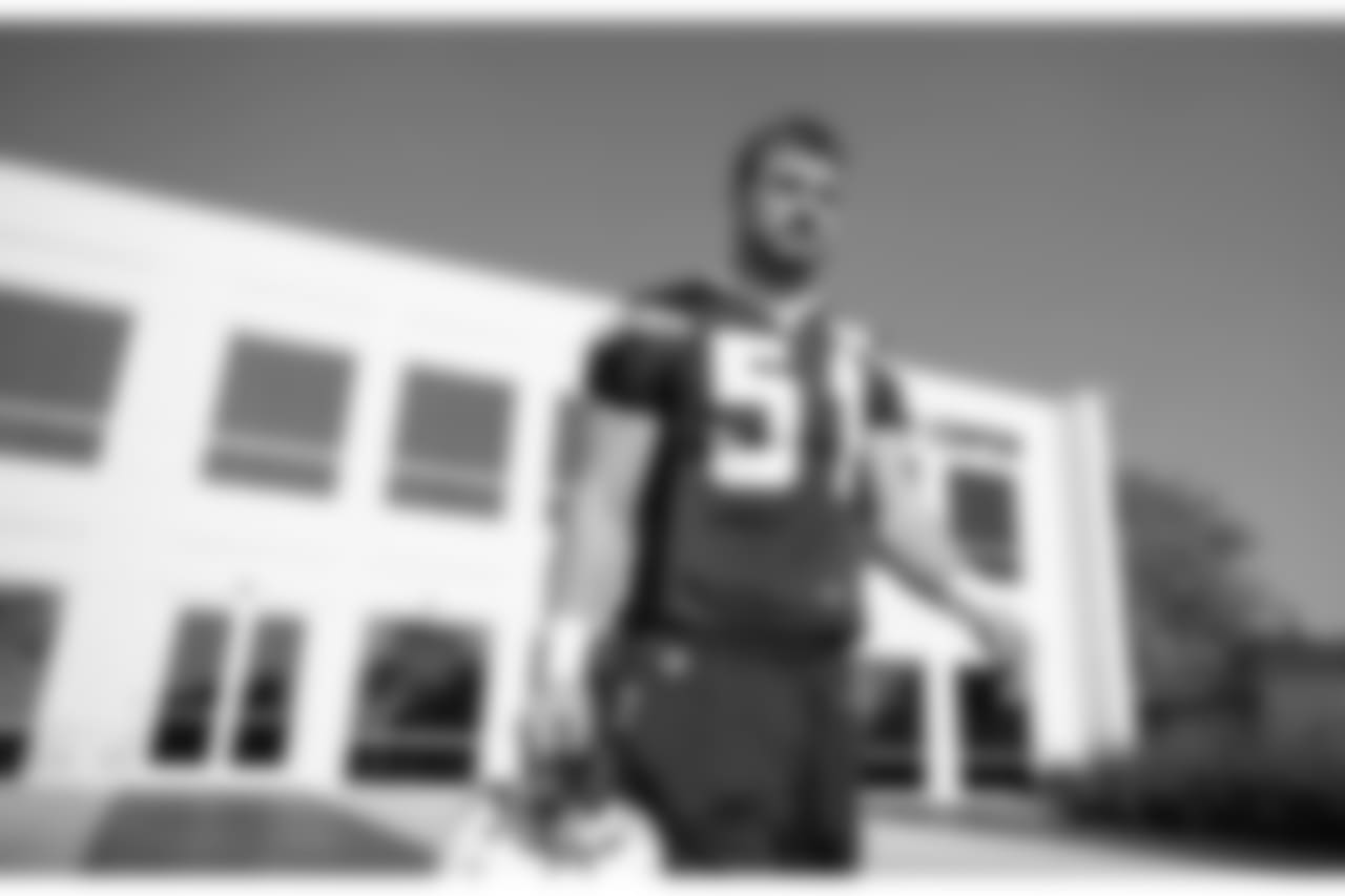 Los Angeles Chargers Practice at Hoag Performance Center on Thursday, Jan. 10, 2019 in Costa Mesa, CA.