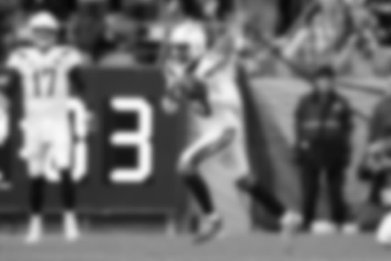 Chargers defeat Broncos 23-9 at Broncos Stadium at Mile High on Sunday, Dec. 30, 2018 in Denver, Colorado.