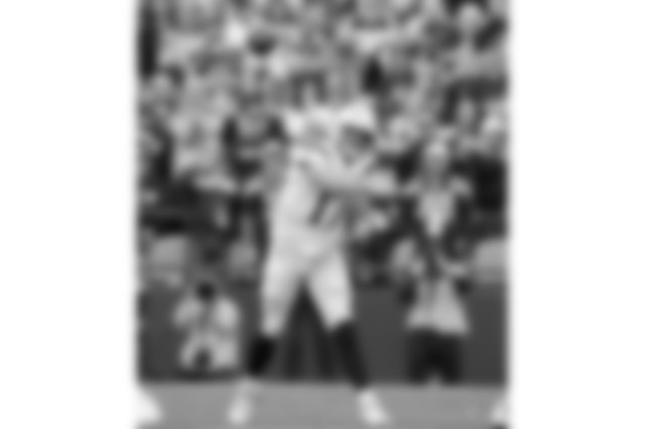 Los Angeles Chargers vs Seattle Seahawks on Sunday, November 5, 2018 in Seattle, Washington. Final score: LAC 25 - SEA 17