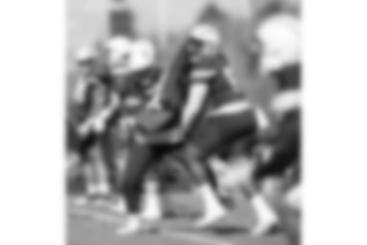 Los Angeles Chargers Practice at Hoag Performance Center on Thursday, November 14, 2018.
