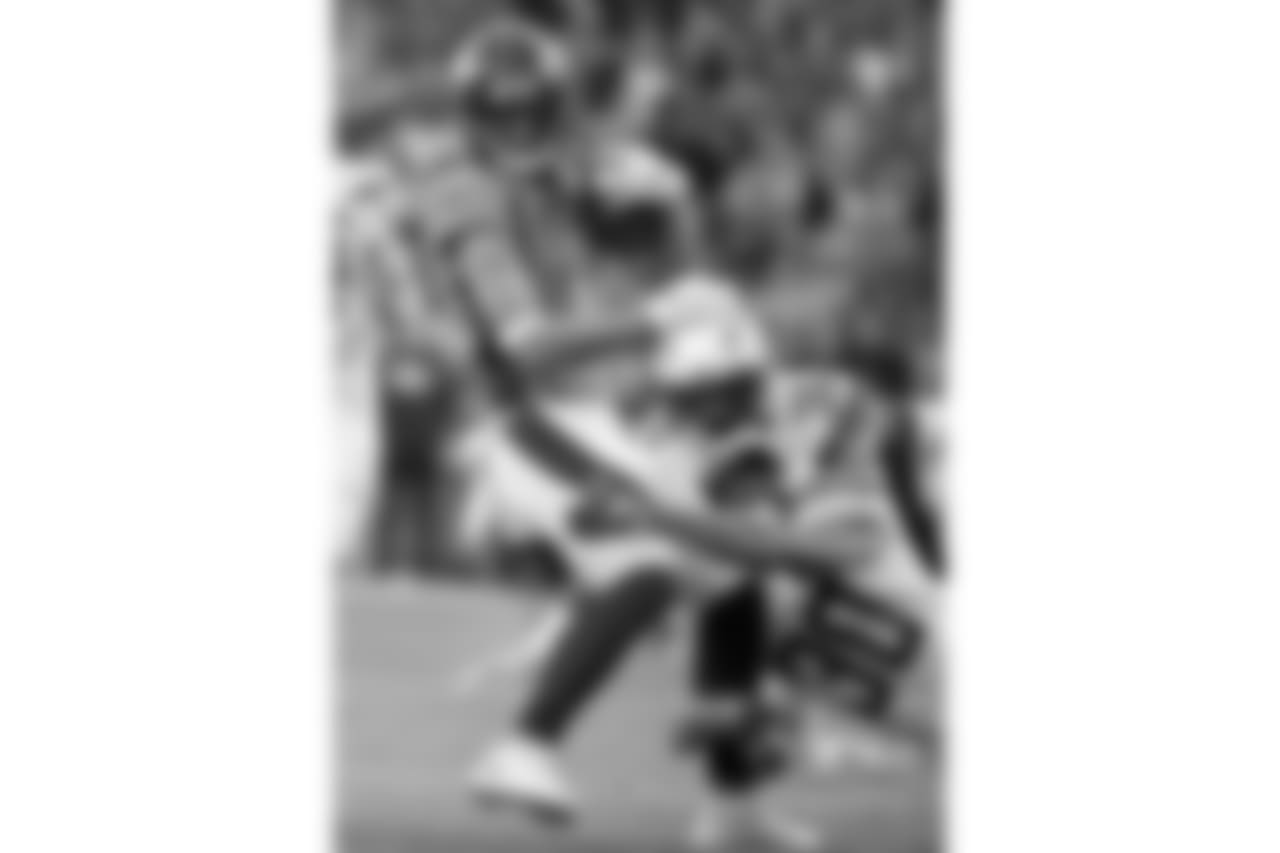 Chargers defeat Broncos 23-9 at Broncos Stadium at Mile High on Sunday, Dec. 30, 2018 in Denver, Colorado.