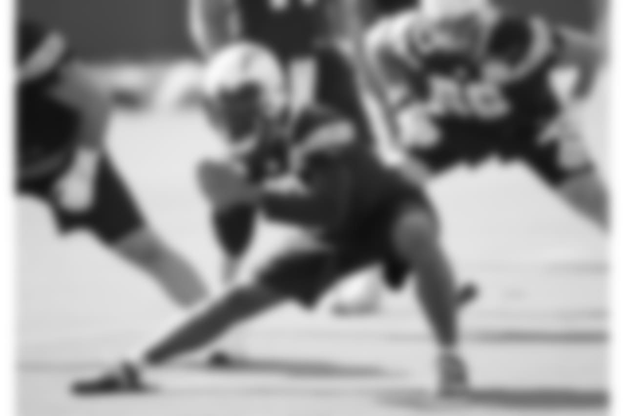 Los Angeles Chargers Practice at Hoag Performance Center on Thursday, November 8, 2018.