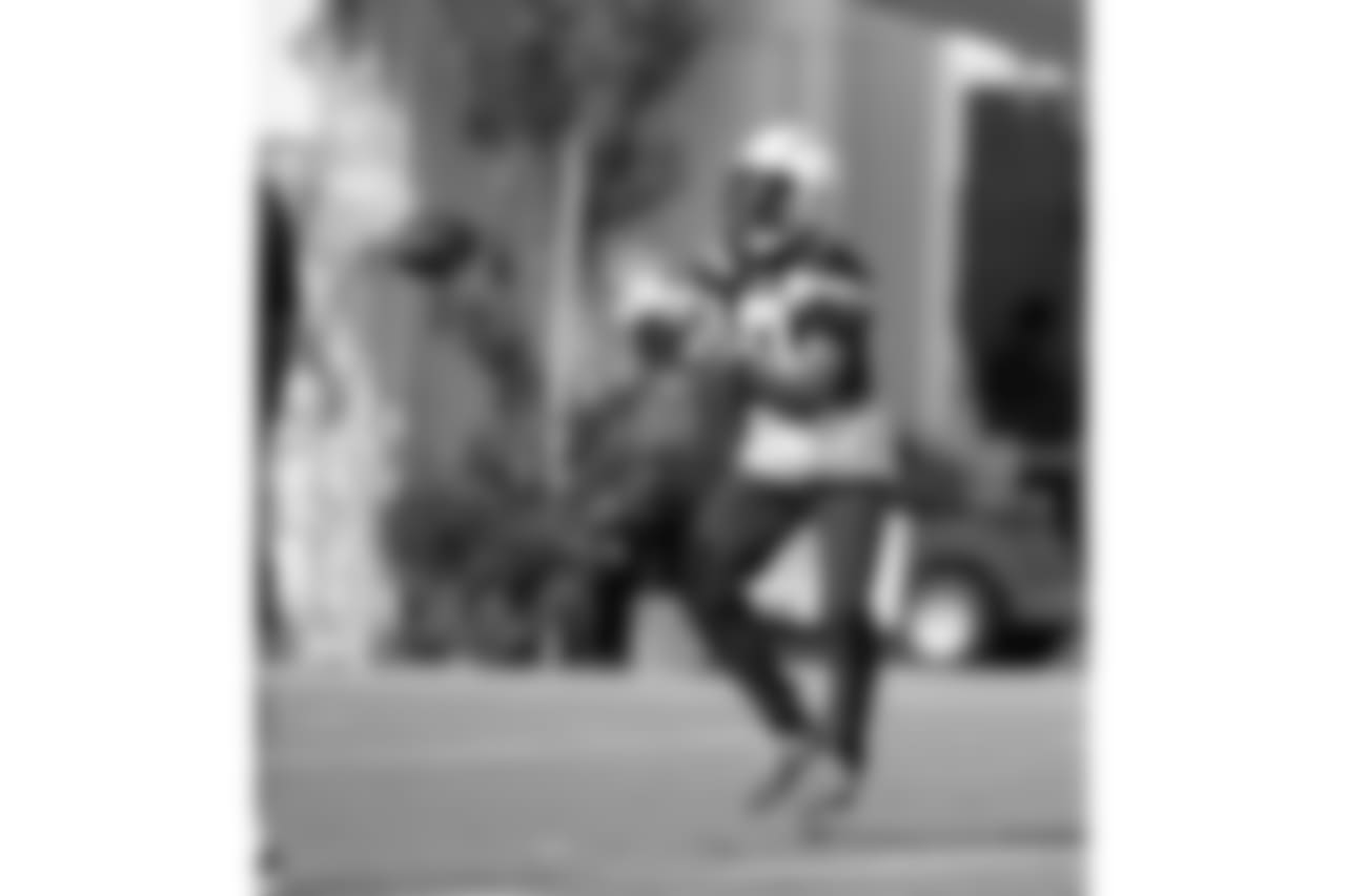 Los Angeles Chargers Practice at Hoag Performance Center on Thursday, November 15, 2018.