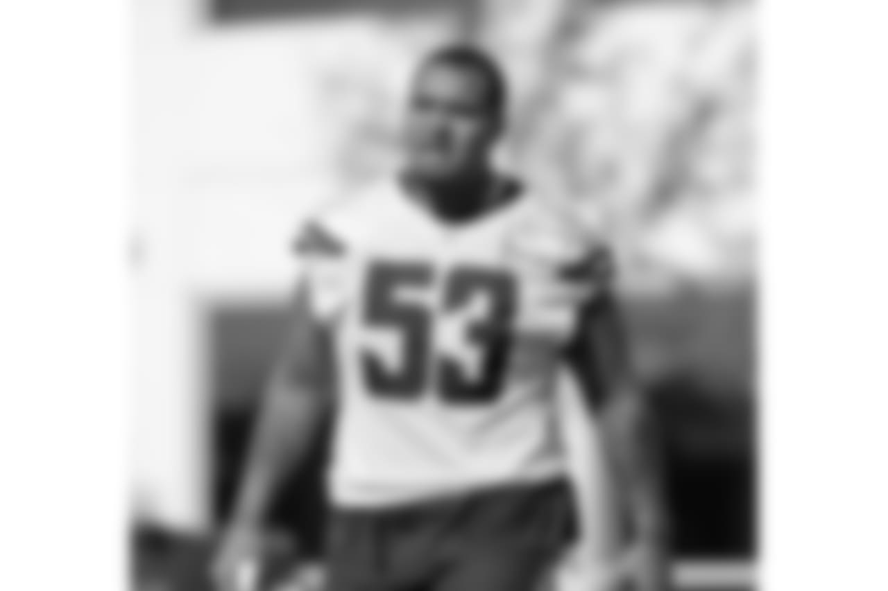 Los Angeles Chargers practice at Hoag Performance Center on Wednesday, Jan. 9, 2019 in Costa Mesa, CA.