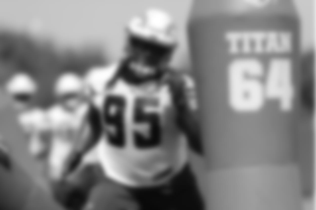 #95 DL Bijhon Jackson