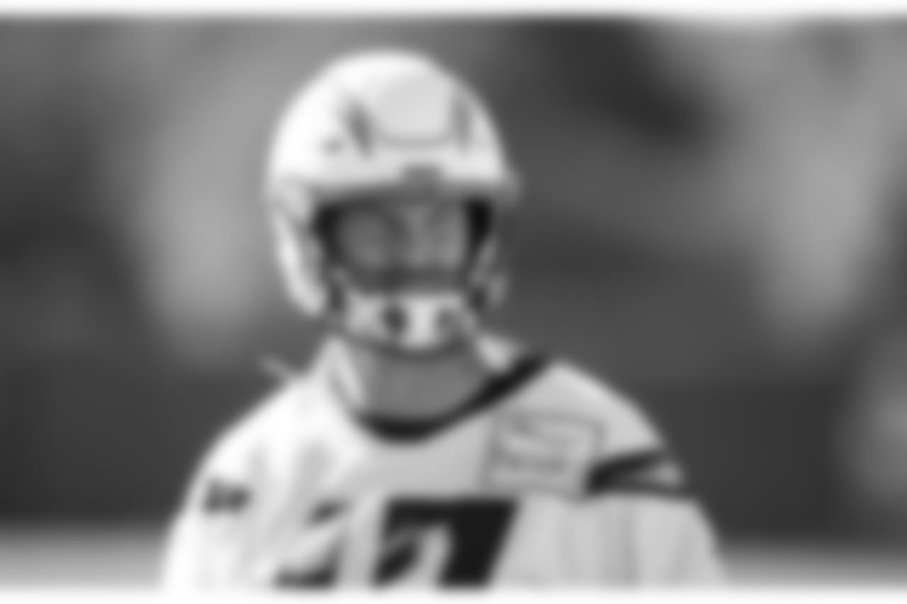 Los Angeles Chargers practice at Hoag Performance Center on Thursday, Jan. 3, 2019 in Costa Mesa, CA.