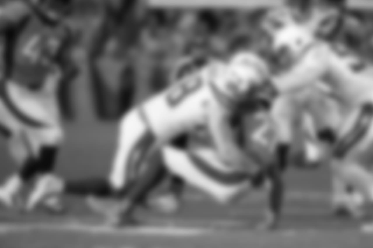 Chargers defeat Broncos 23-9 at Broncos Stadium at Mile High on Sunday, Dec. 30, 2018 in Denver, Colorado.