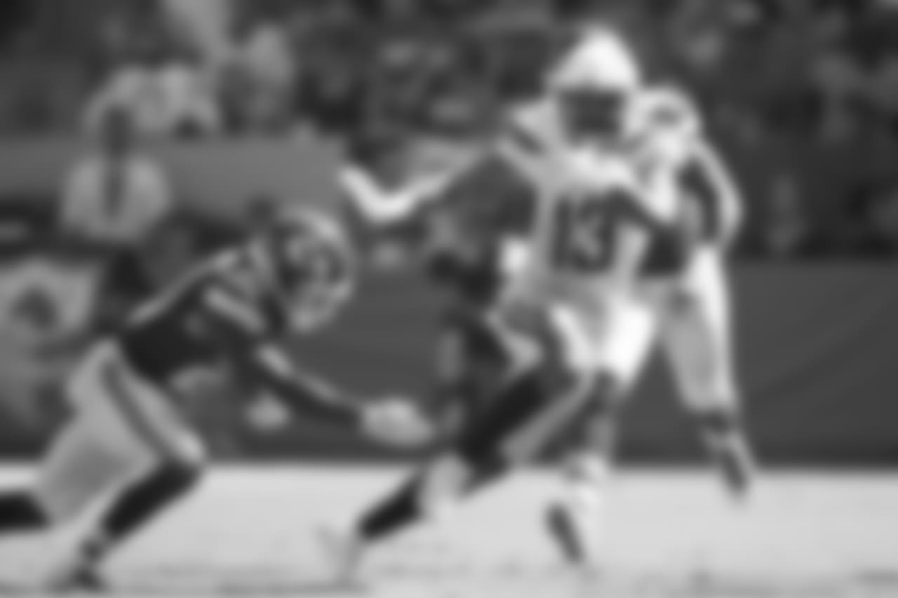 Kansas City Chiefs at Los Angeles Chargers on Sunday, September 09, 2018 in Carson, CA. Final score: KC 38 vs LAC 28