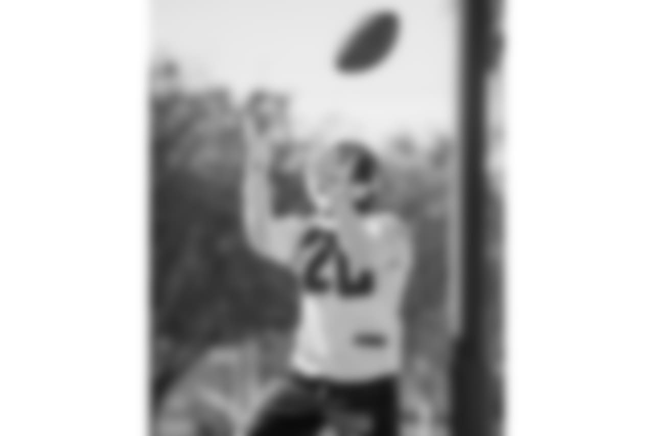 Los Angeles Chargers practice on Wednesday, Dec. 19, 2018 in Costa Mesa, CA.
