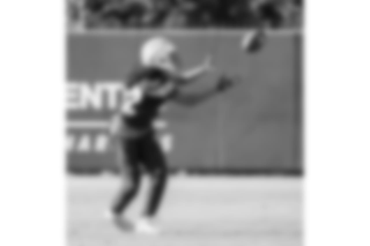 Los Angeles Chargers practice at Hoag Performance Center on Friday, Dec. 28, 2018 in Costa Mesa, CA.