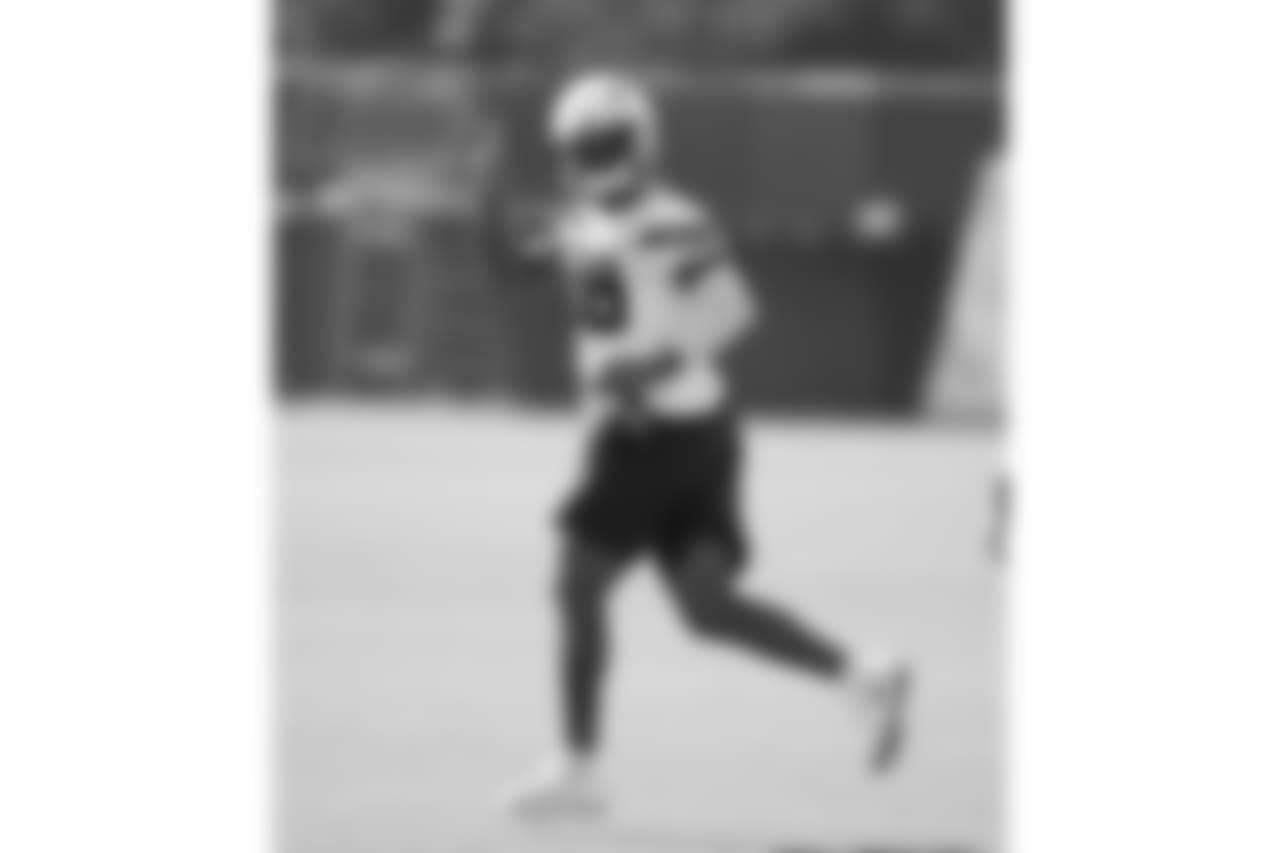 Los Angeles Chargers Practice at Hoag Performance Center on Thursday, November 8, 2018.