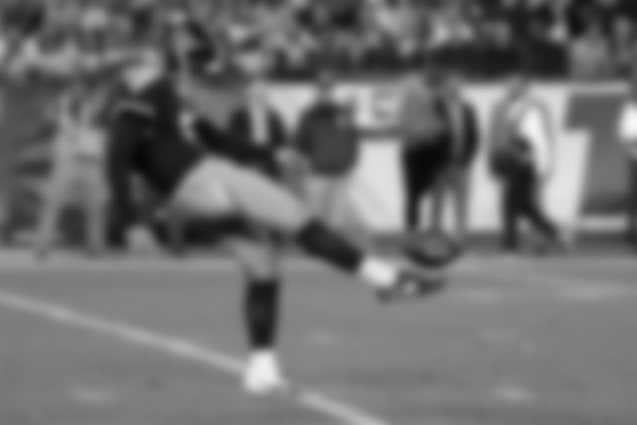 P Brett Kern - Tennessee Titans