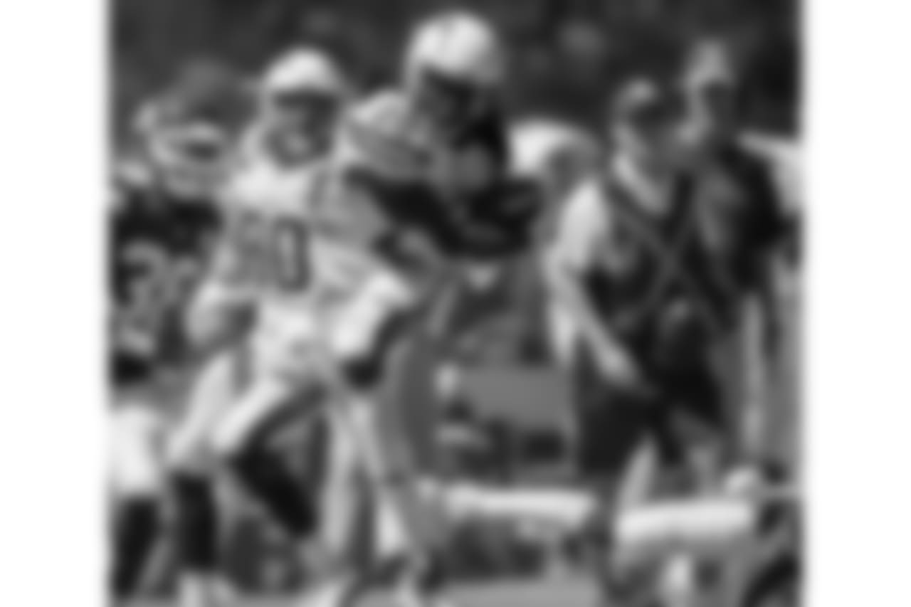 Kansas City Chiefs at Los Angeles Chargers on Sunday, September 09, 2018 in Carson, CA. Final score: KC 38 vs LAC 28