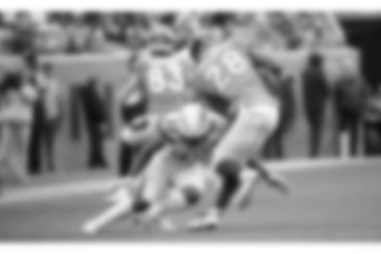 Chargers defeat Broncos 23-9 at Broncos Stadium at Mile High on Sunday, Dec. 30, 2018 in Denver, Colorado.