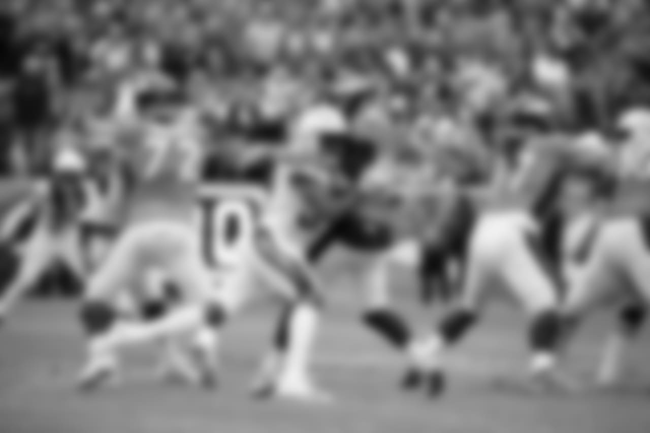 Chargers defeat Broncos 23-9 at Broncos Stadium at Mile High on Sunday, Dec. 30, 2018 in Denver, Colorado.