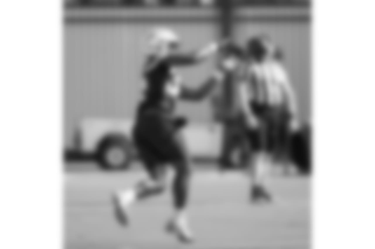 Los Angeles Chargers Practice at Hoag Performance Center on Thursday, November 8, 2018.