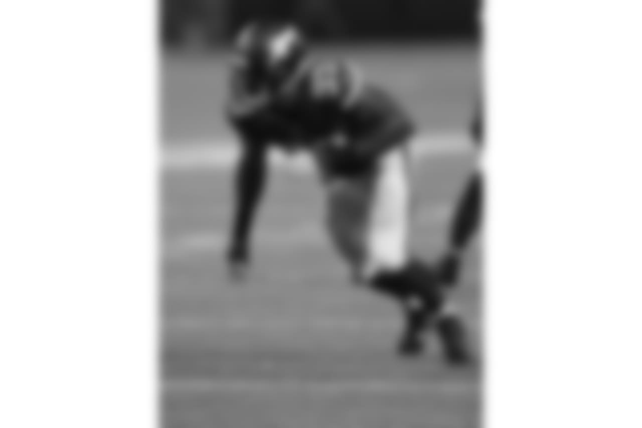 DE Danielle Hunter - Minnesota Vikings