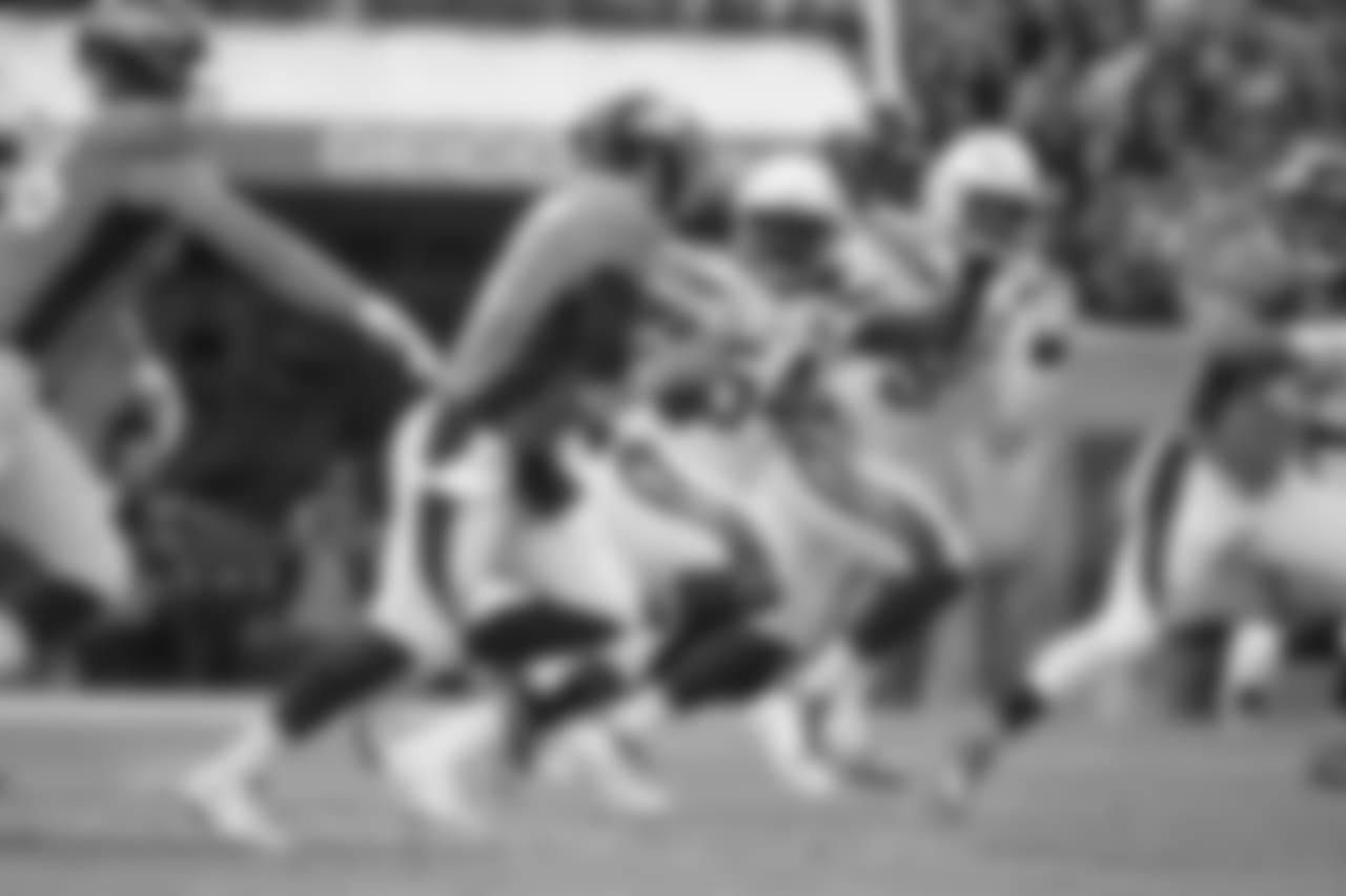 Chargers defeat Broncos 23-9 at Broncos Stadium at Mile High on Sunday, Dec. 30, 2018 in Denver, Colorado.